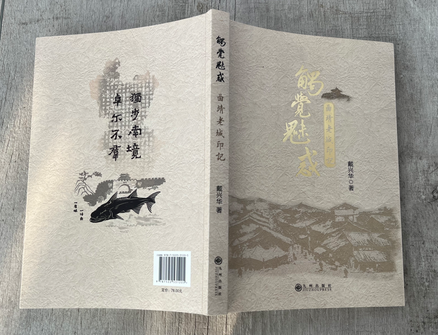 【江山·見(jiàn)證】【流年】觸覺(jué)魅惑：在時(shí)光褶皺里打撈一座城的記憶密碼（賞析）