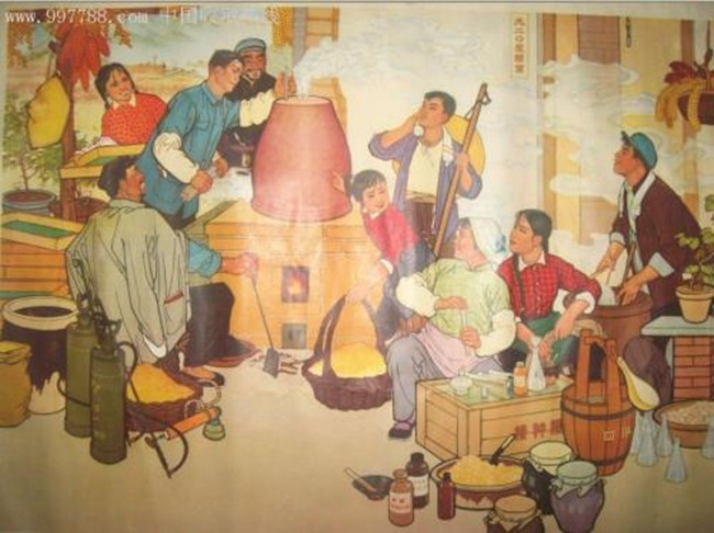 【八一】生產(chǎn)隊(duì)長(zhǎng)的趣聞逸事（散文）