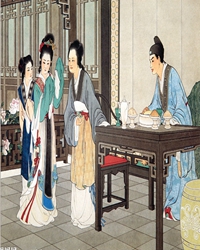 【賞析】老夫人，《西廂記》中一只看不見的手