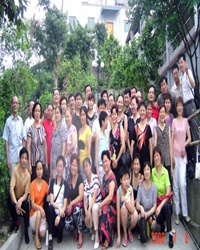 一生有了當(dāng)兵的經(jīng)歷，無怨無悔