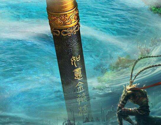 【菊韻】金箍棒，歸去來兮（小說）