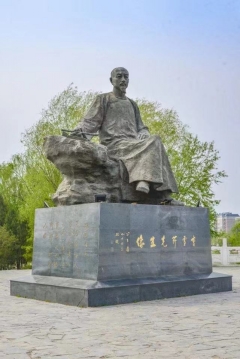 【江山·見證】【心靈】紅學(xué)張家灣古鎮(zhèn)（散文）