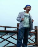 藍色情調(diào)